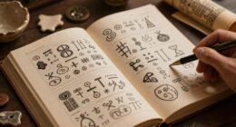 decoding symbols enhances understanding