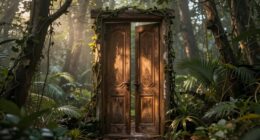 doors as spiritual gateways