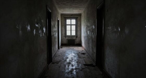 echoes symbolize memory repetition