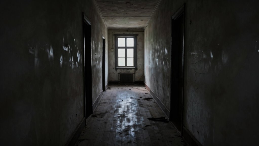 echoes symbolize memory repetition
