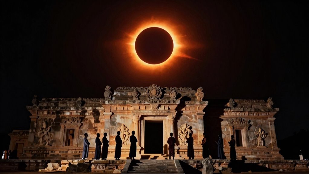 eclipses myth ritual symbol