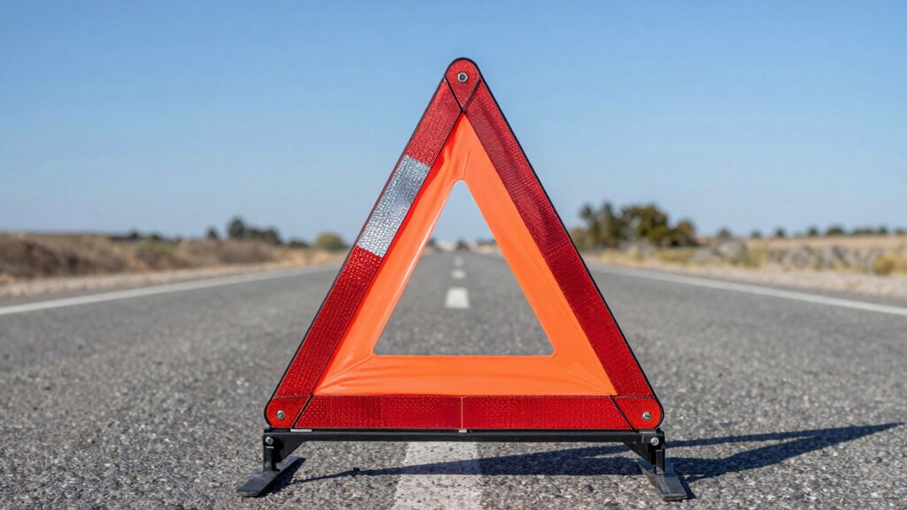 effective roadside emergency signaling