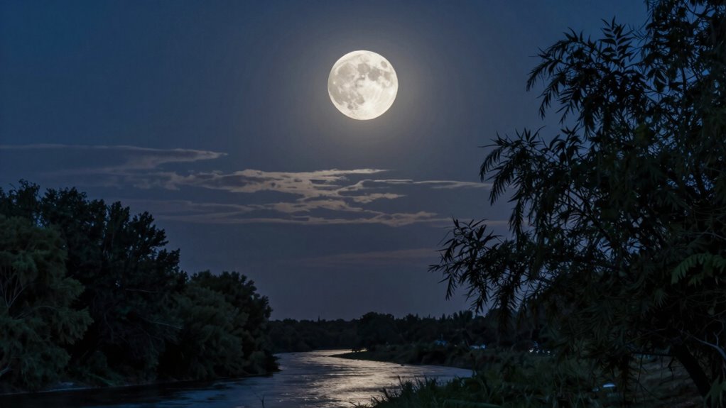 embrace lunar emotional cycles