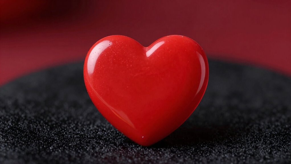 emotionally expressing deeper connection