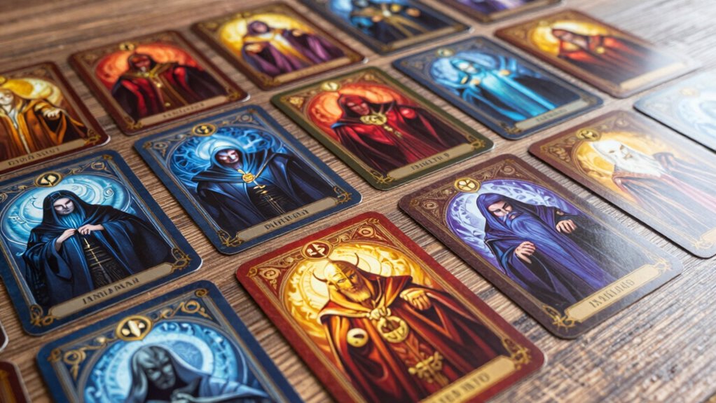 enhance characters through archetypes