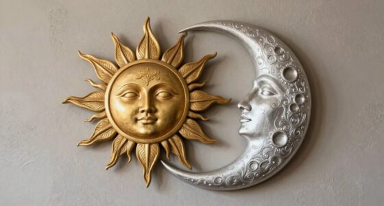 eternal celestial harmony symbolism