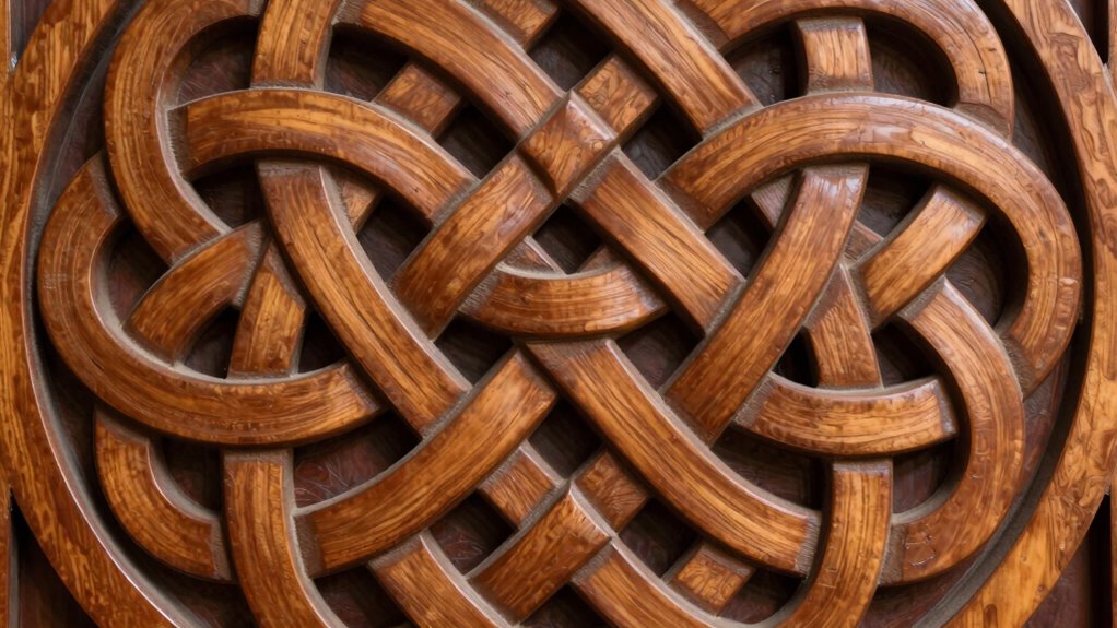 eternal celtic cultural symbolism