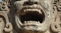 expression of power and speech
