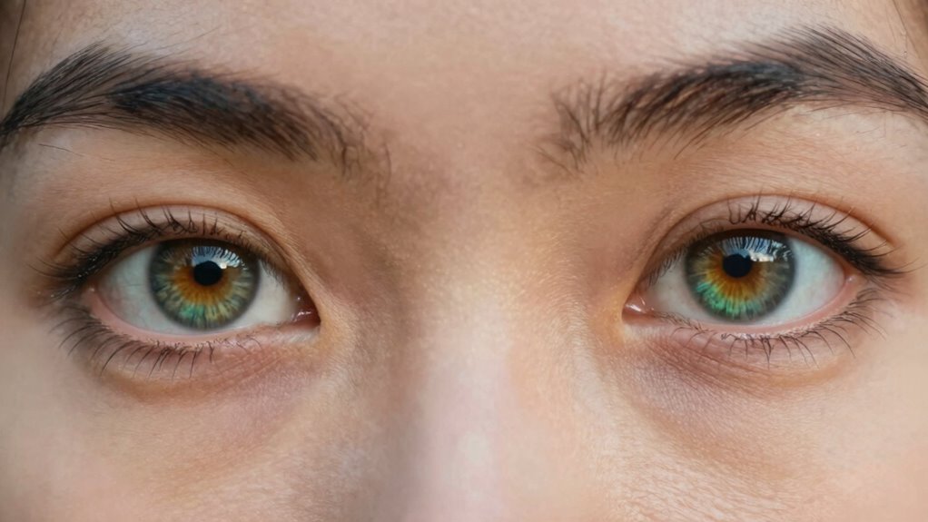 eyes symbolize awareness and protection