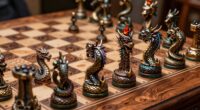 fantasy symbols enhance chess