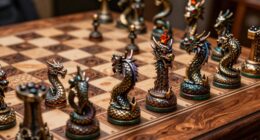 fantasy symbols enhance chess