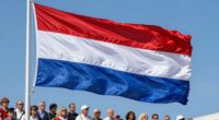 flags symbolize national identity