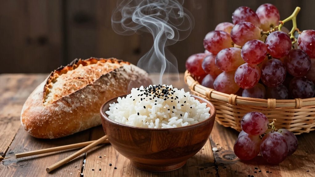 food as cultural and spiritual symbol