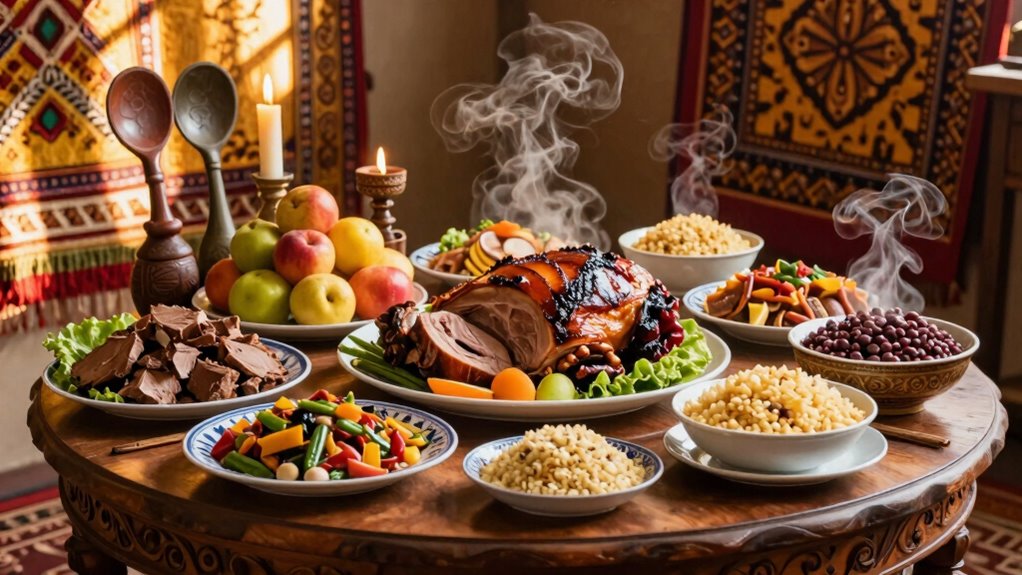 food s symbolic significance