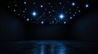 futuristic decorative led lighting