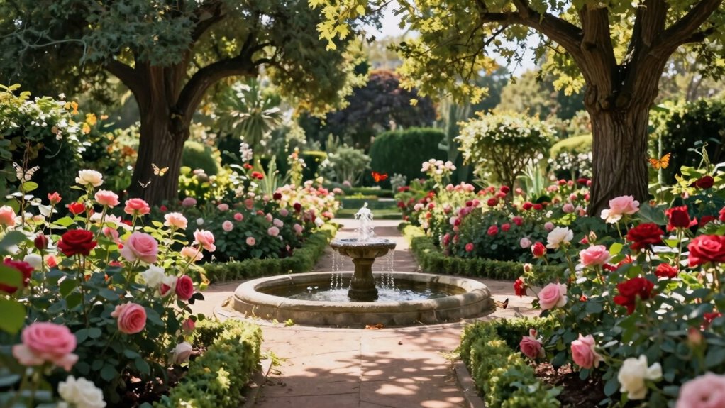 gardens symbolize inner transformation