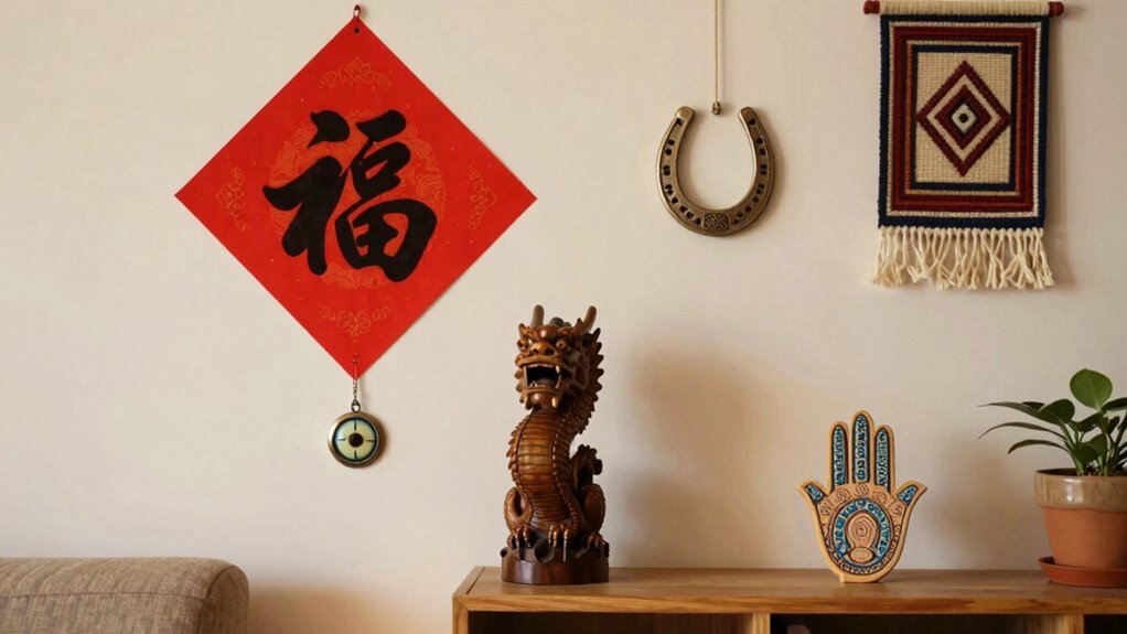 global home protection symbols