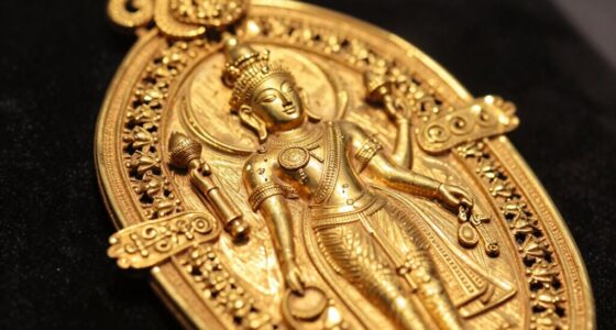 gold s cultural significance