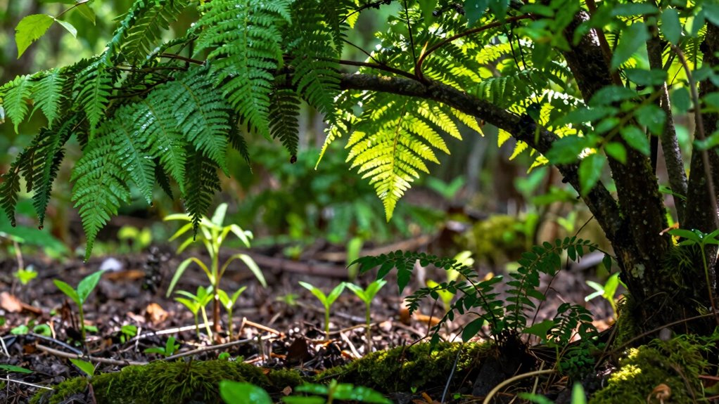 green symbolizes growth and renewal