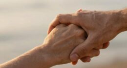 hands as spiritual symbols