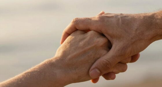 hands as spiritual symbols