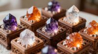 healing crystal gemstone meanings