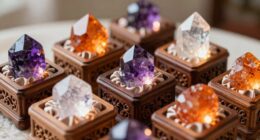 healing crystal gemstone meanings