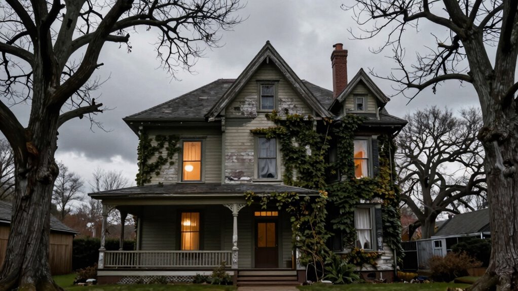 house as human experience