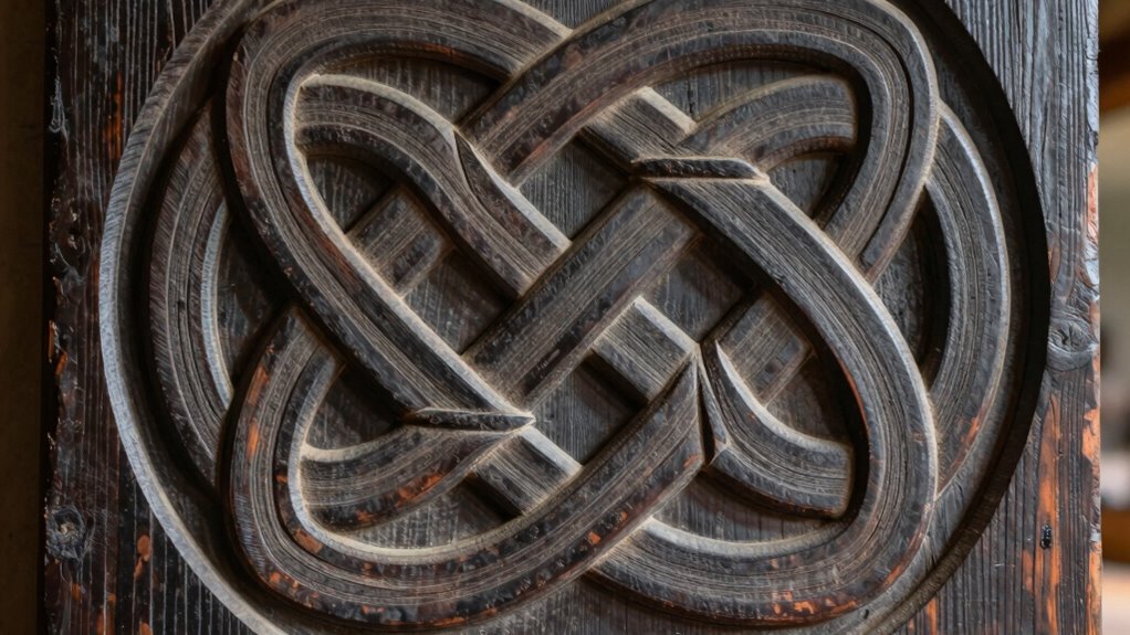 infinite interconnected symbolism