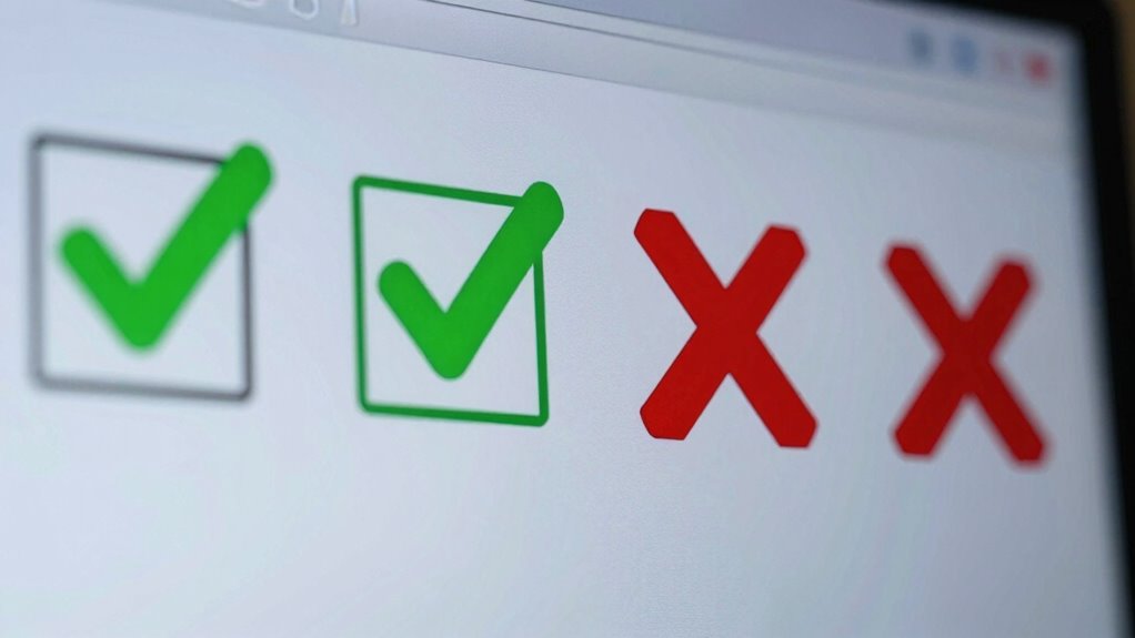 interface symbols explanation