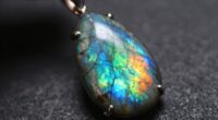 labradorite s flashing mystical beauty