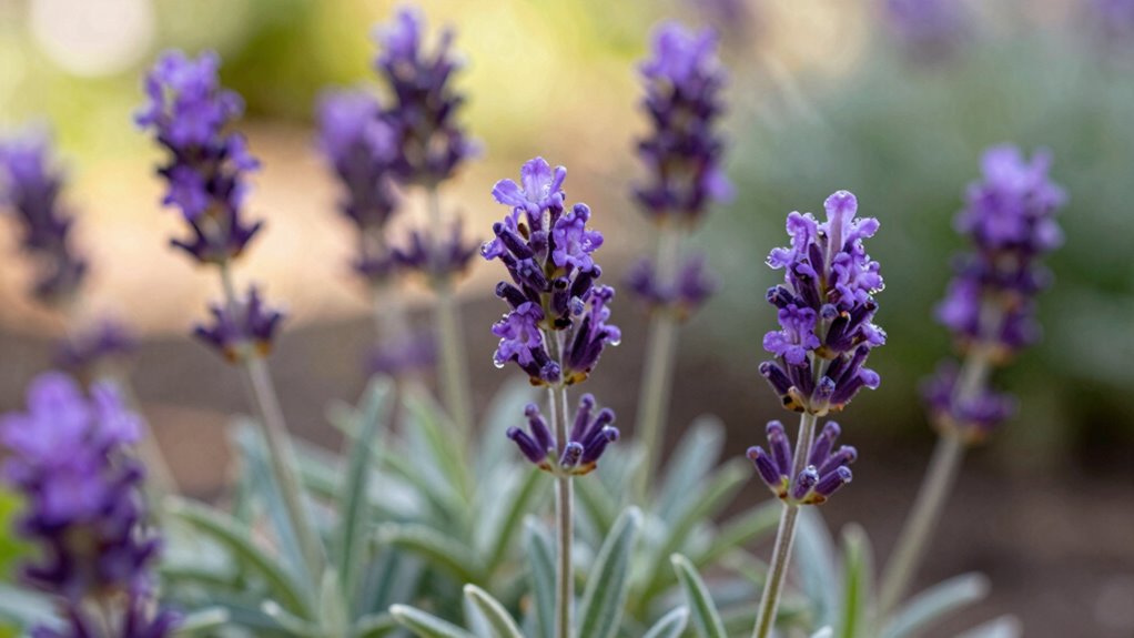 lavender promotes holistic healing