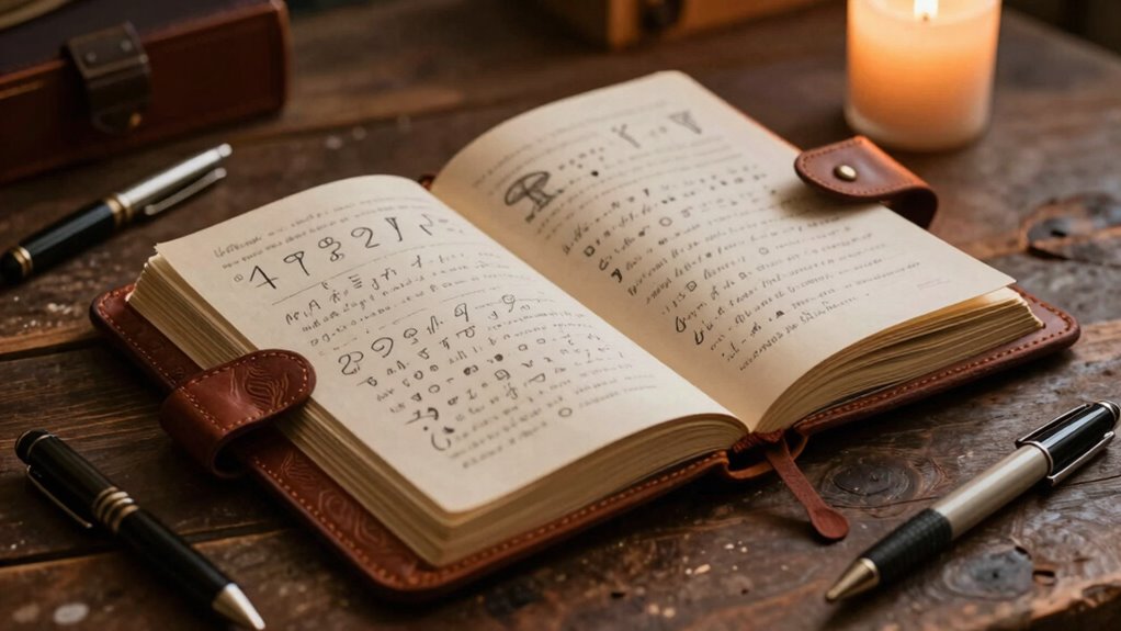 leather dream journal craftsmanship