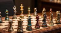 legendary strategic gameplay