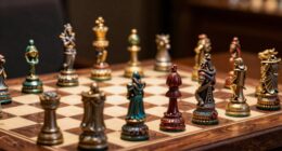 legendary strategic gameplay