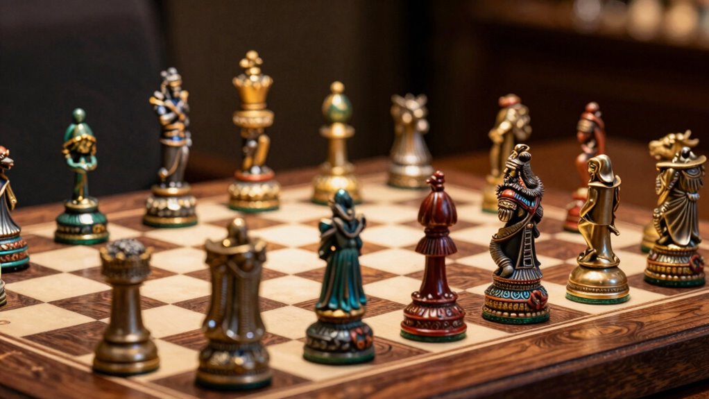 legendary strategic gameplay