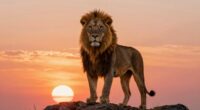 leo symbolizes sun leadership