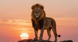 leo symbolizes sun leadership