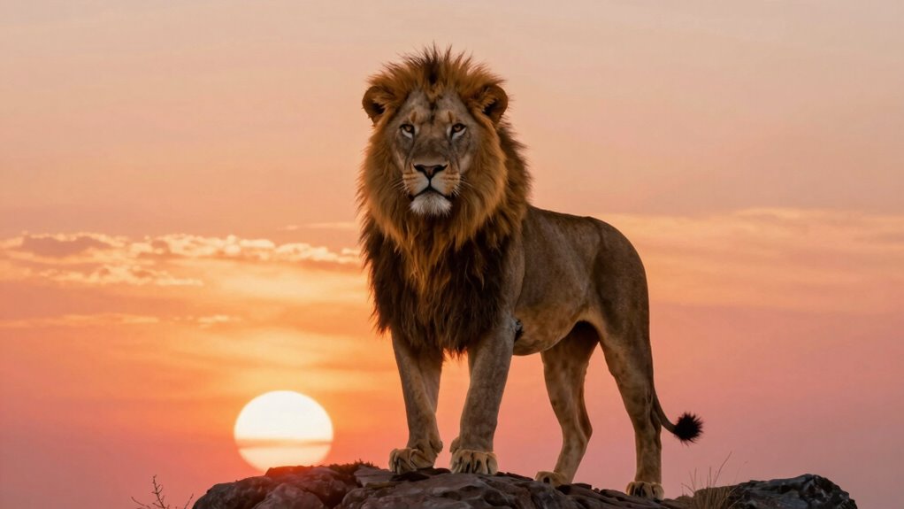 leo symbolizes sun leadership
