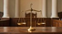 libra symbolizes justice and balance