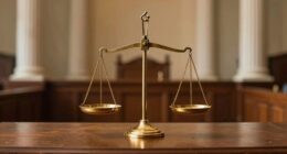 libra symbolizes justice and balance