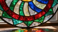 light and symbolic beauty