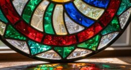 light and symbolic beauty