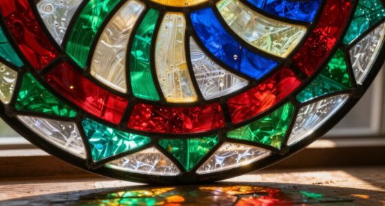 light and symbolic beauty