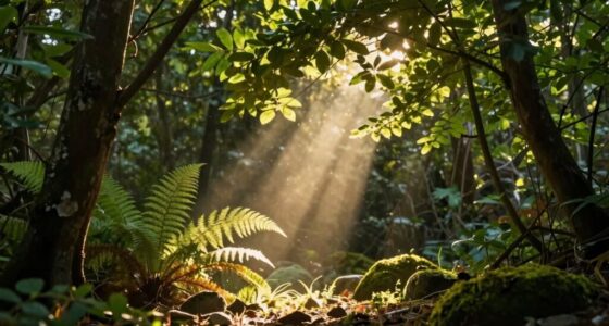light as spiritual symbolism