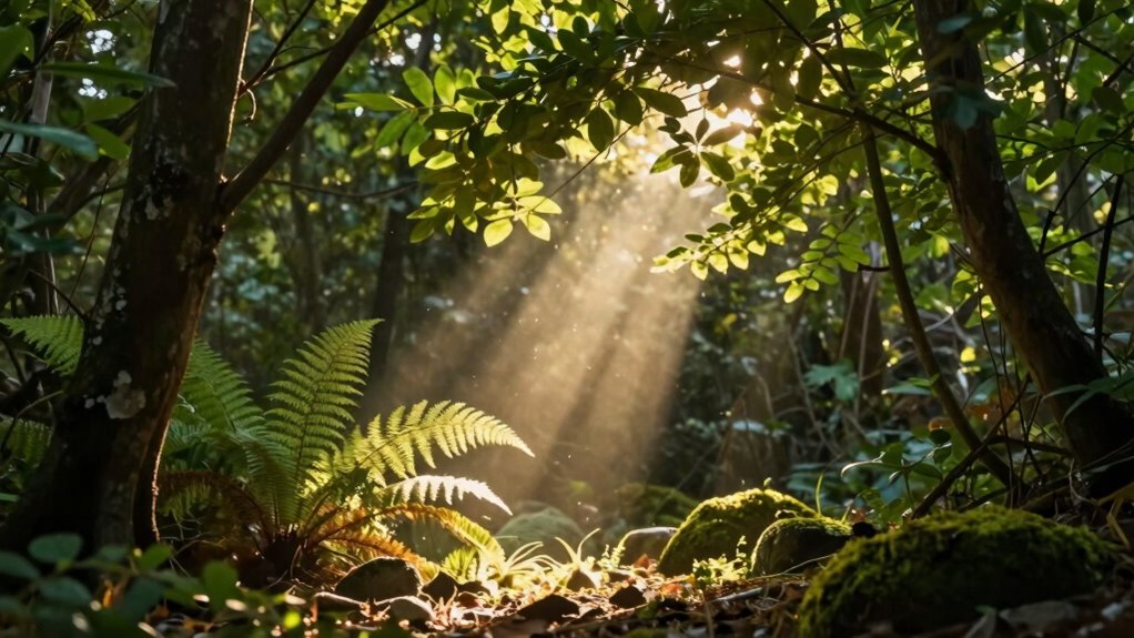 light as spiritual symbolism