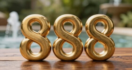 lucky number for prosperity
