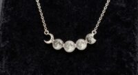 lunar cycle jewelry symbolism
