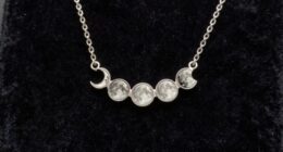 lunar cycle jewelry symbolism
