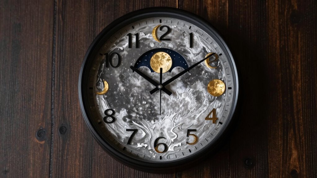 lunar cycles enhance awareness